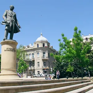 Cth-baku-hostel Auberge de jeunesse